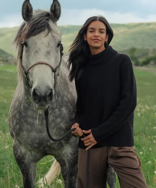 Cashmere Turtleneck