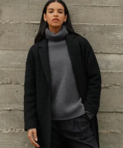 Cashmere Turtleneck