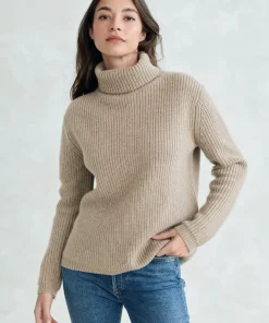 Cashmere Turtleneck