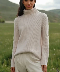 Cashmere Turtleneck