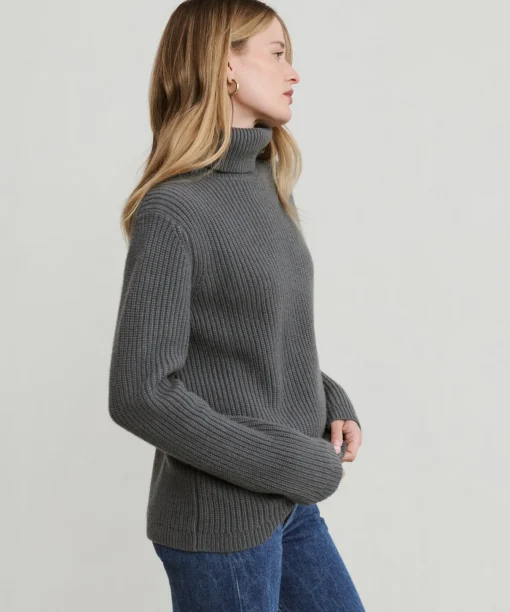 Cashmere Turtleneck