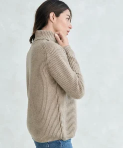Cashmere Turtleneck