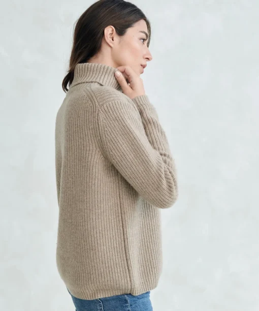 Cashmere Turtleneck