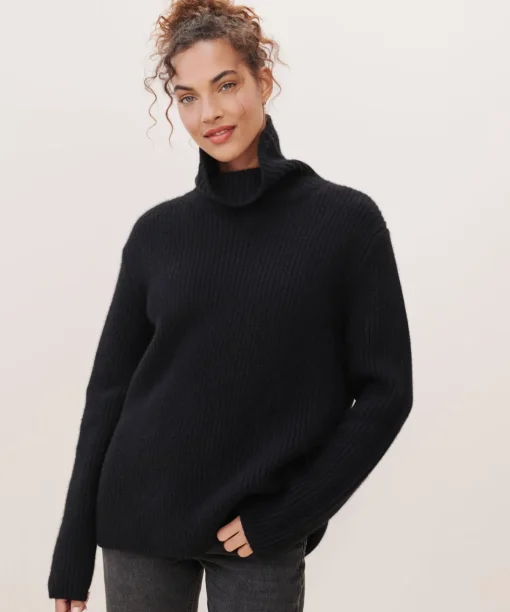 Cashmere Turtleneck