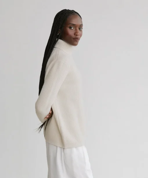 Cashmere Turtleneck