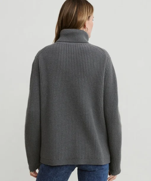 Cashmere Turtleneck