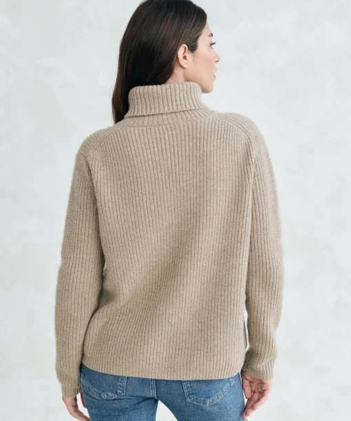 Cashmere Turtleneck