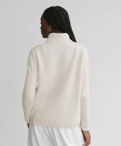 Cashmere Turtleneck