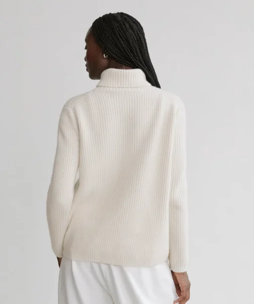 Cashmere Turtleneck