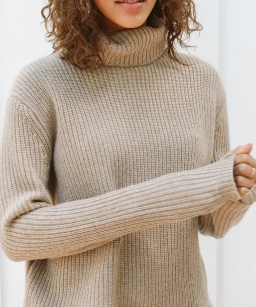 Cashmere Turtleneck