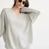 Charlie V-Neck Sweater