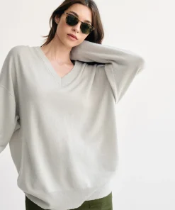 Charlie V-Neck Sweater