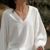 Charlie V-Neck Sweater