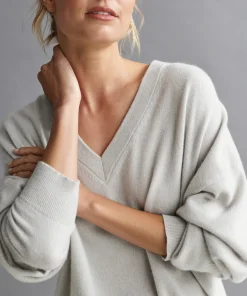Charlie V-Neck Sweater