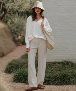 Charlie V-Neck Sweater