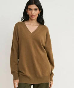 Charlie V-Neck Sweater