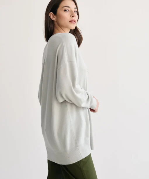 Charlie V-Neck Sweater
