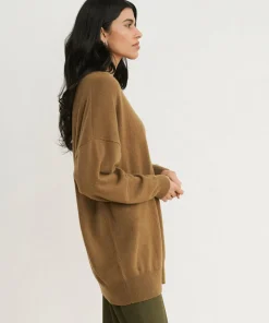 Charlie V-Neck Sweater
