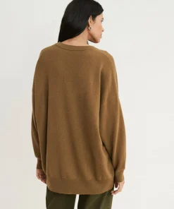 Charlie V-Neck Sweater