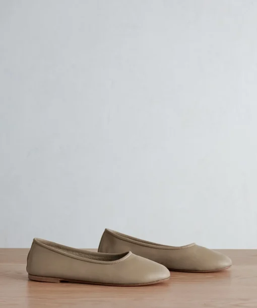 Charlotte Ballet Flat