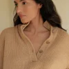 Chase Button Pullover