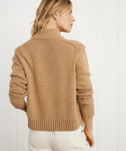 Chase Button Pullover