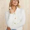 Chase Mockneck Cardigan
