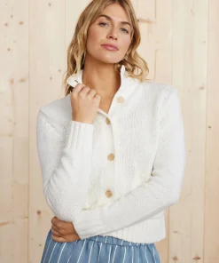 Chase Mockneck Cardigan