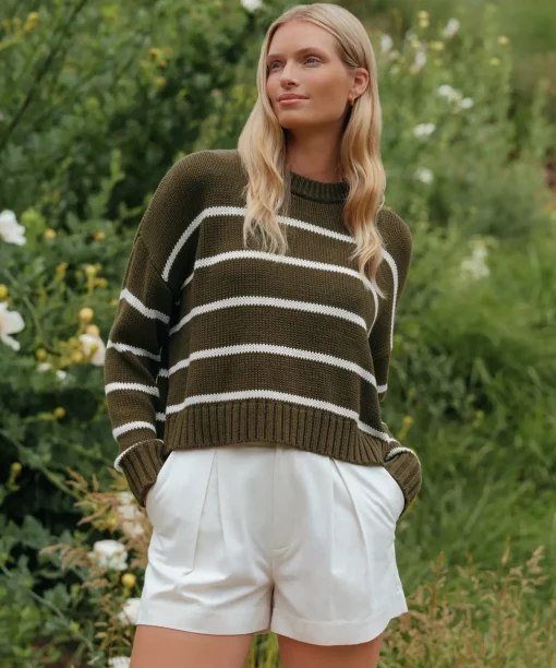 Chloe Crewneck