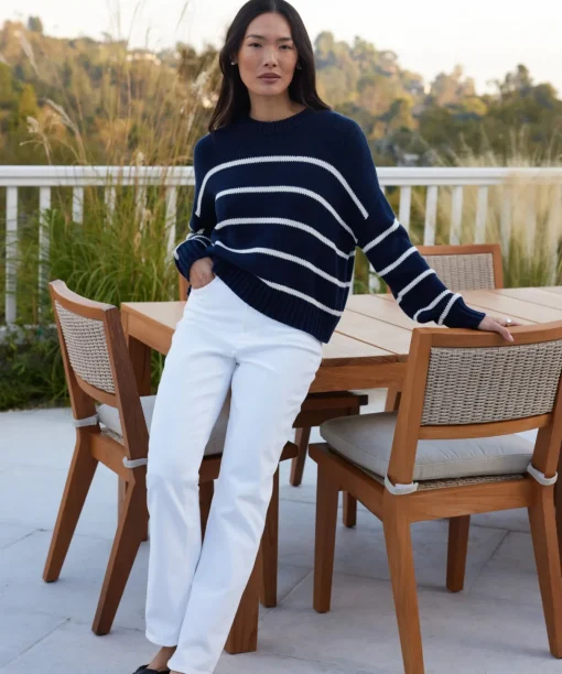 Chloe Crewneck