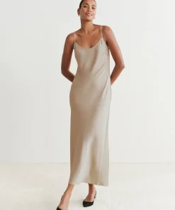 Cleo Slip Dress