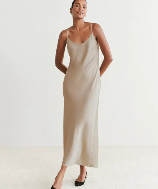 Cleo Slip Dress