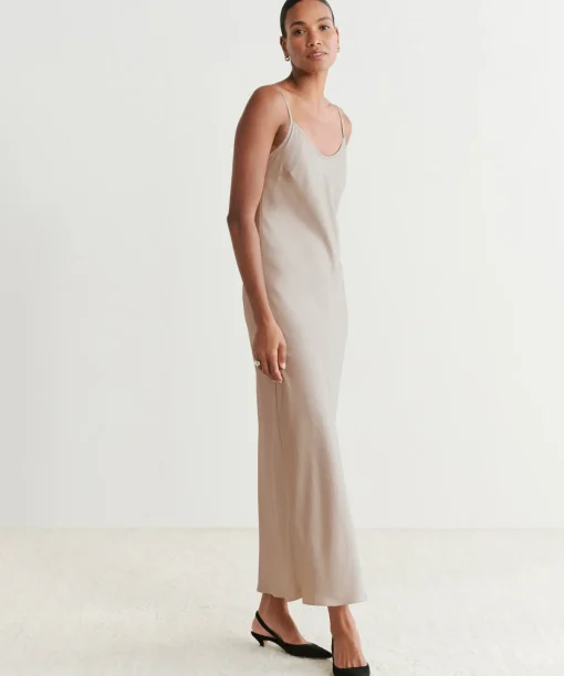 Cleo Slip Dress