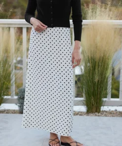 Cleo Slip Skirt