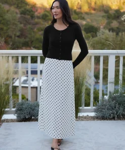 Cleo Slip Skirt