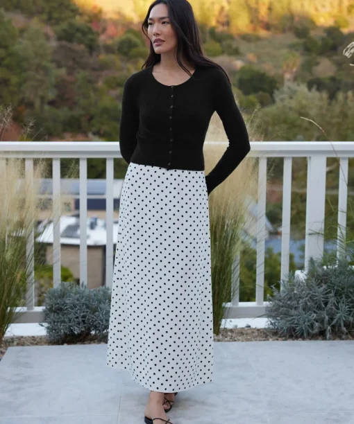Cleo Slip Skirt