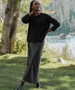Cleo Slip Skirt
