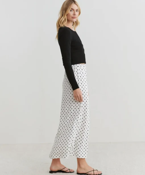 Cleo Slip Skirt