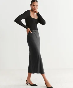 Cleo Slip Skirt