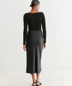 Cleo Slip Skirt