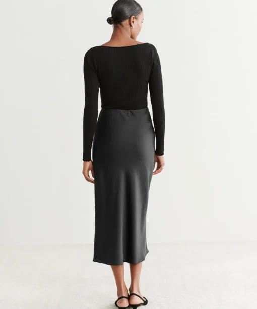 Cleo Slip Skirt