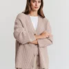 Cocoon Cardigan