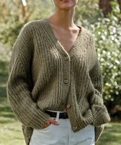Cocoon Cardigan