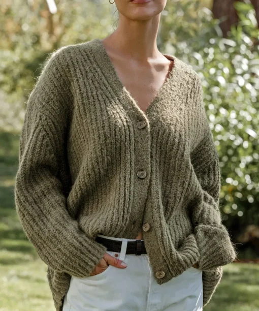 Cocoon Cardigan