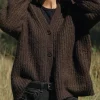 Cocoon Cardigan