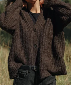 Cocoon Cardigan