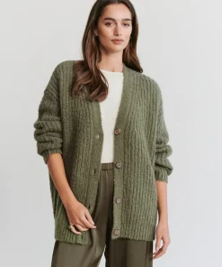 Cocoon Cardigan