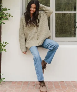 Cocoon Cardigan