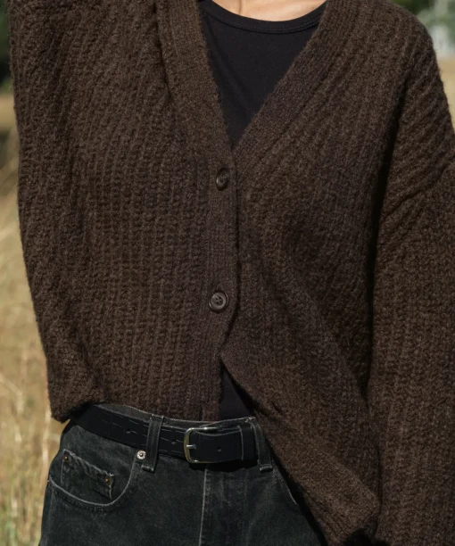 Cocoon Cardigan