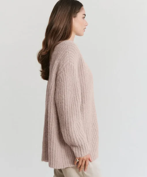 Cocoon Cardigan
